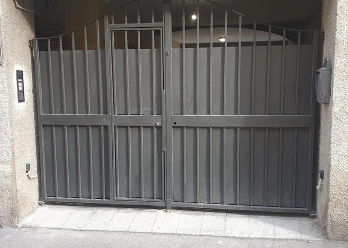 Casa N 1 Con Parcheggio Privato E Colonnina Ricarica